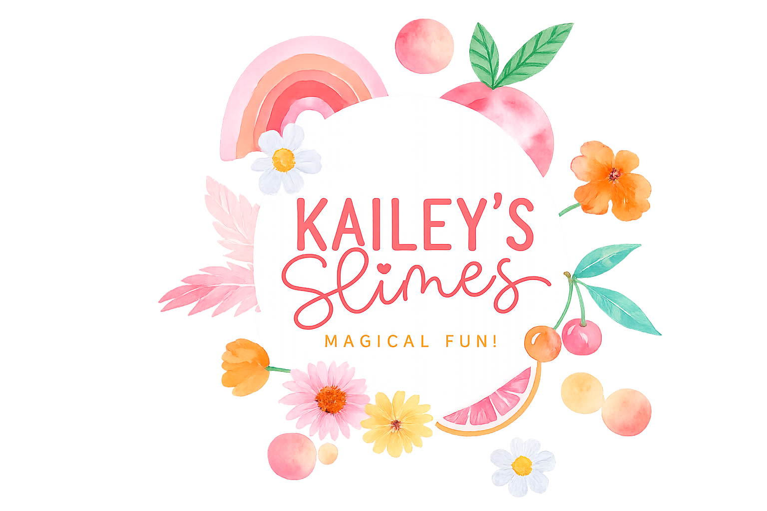 Kailey's Slimes logo